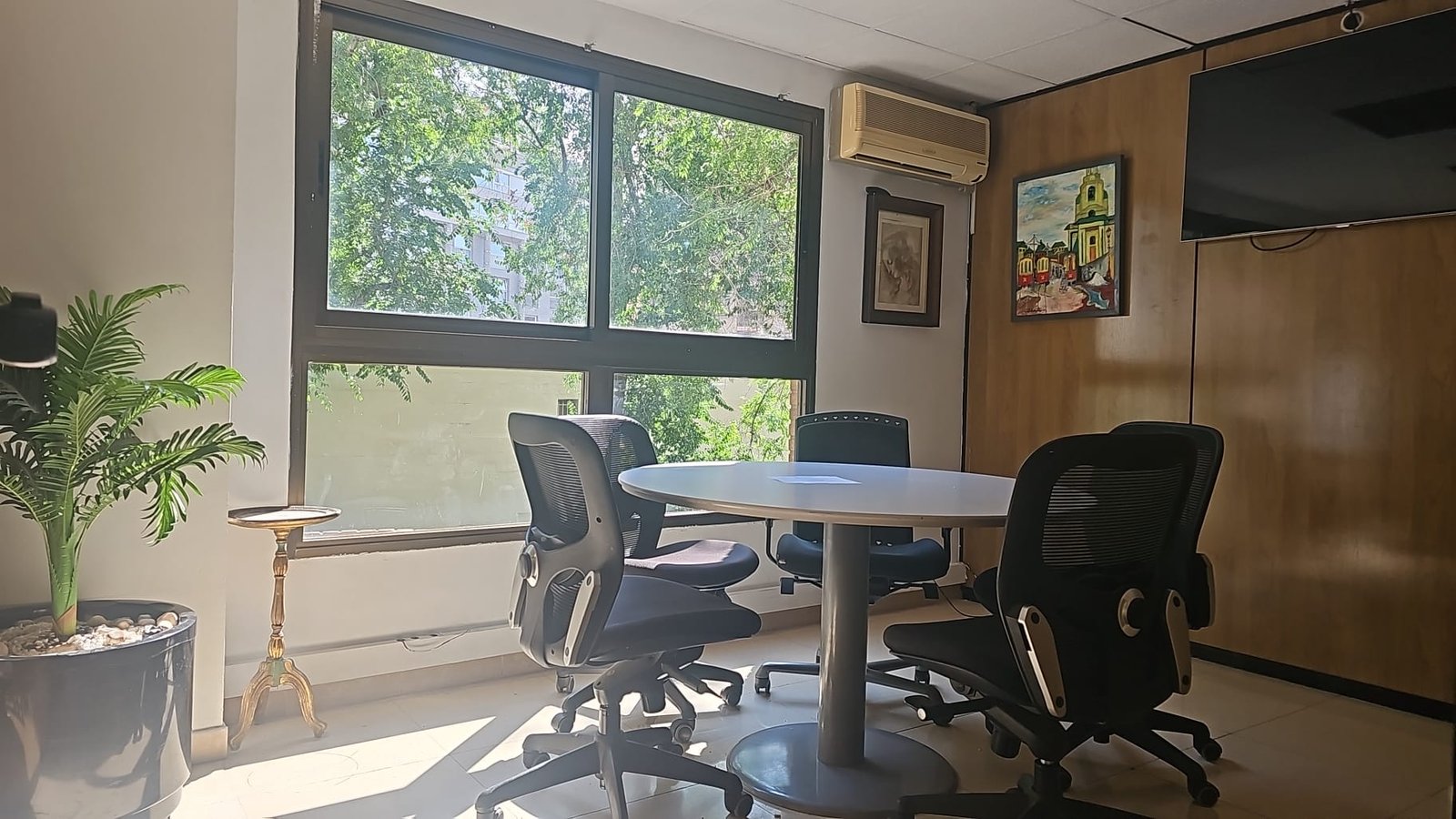 Sala de juntas