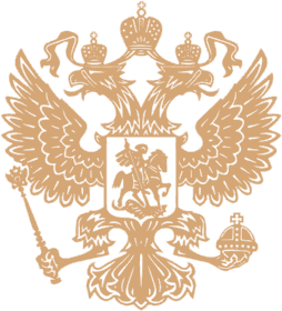 Escudo de la Federación de Rusia